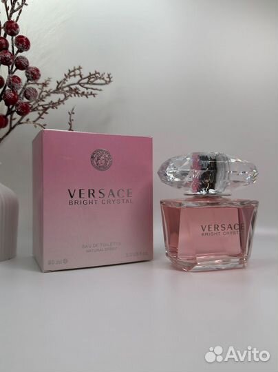 Versace Bright Crystal 90ml