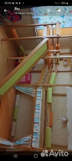 Детская комната мебель