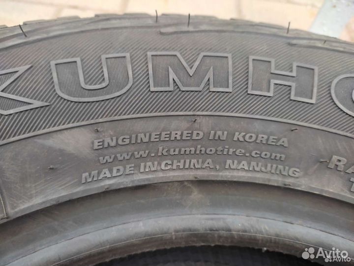 Kumho Road Venture AT61 205/75 R15 96S