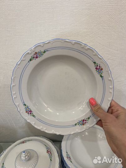 Набор столовой посуды