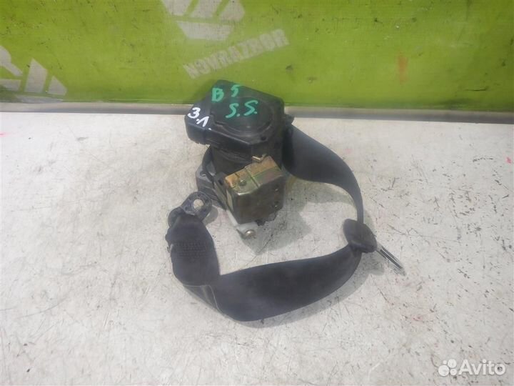 Ремень безопасности с пиропатроном Фольксваген П