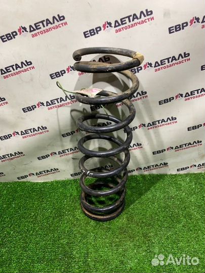 Пружина подвески задняя Ford Focus 1 седан 2.0