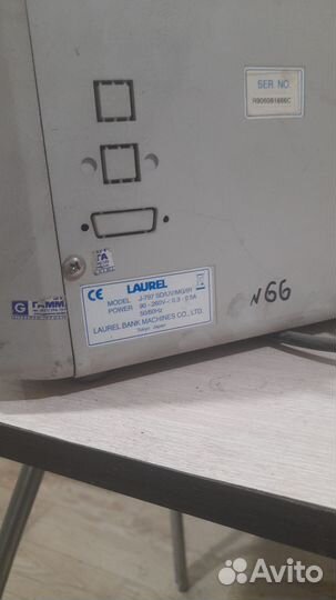 Счетная машинка для денег