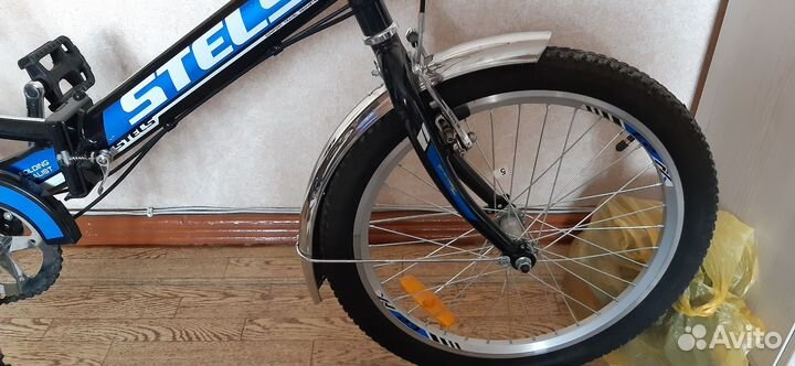 Велосипеды Стелс, райсер. 2 шт. Обмен