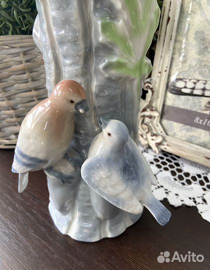 Ваза Casades Испания ручная роспись