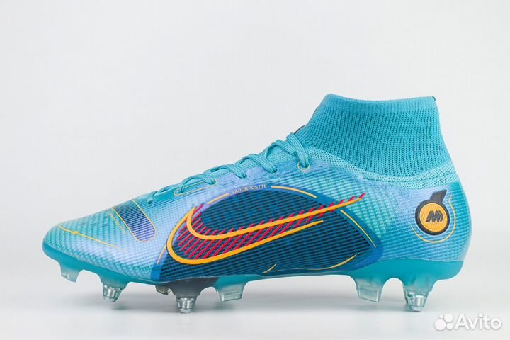 Футбольные бутсы для взрослых и детей Nike