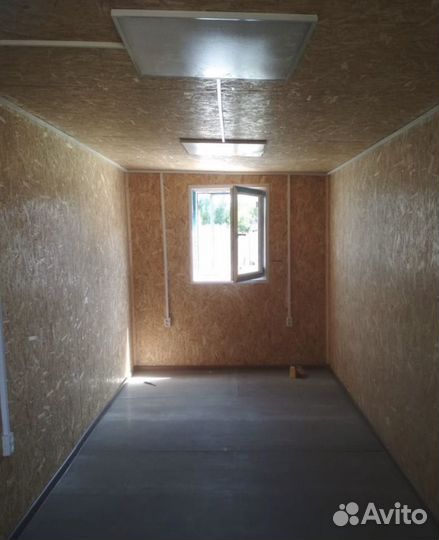 Аренда Новых Бытовок/Вагончиков