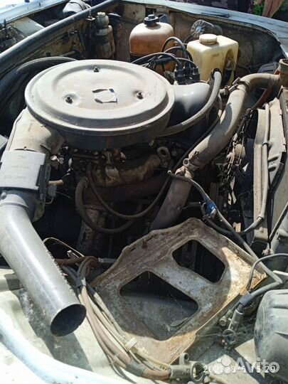 Двигатель ваз 2106