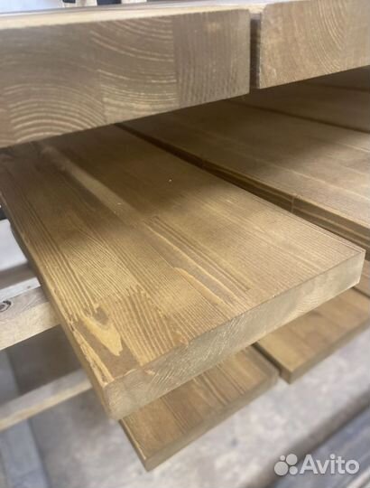 Ступени из дерева ясень PIL-1033