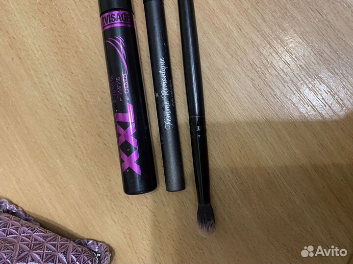 Косметика пакетом