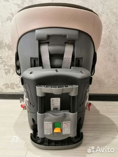 Детское автокресло Ailebebe Carmate Kurutto Premiu