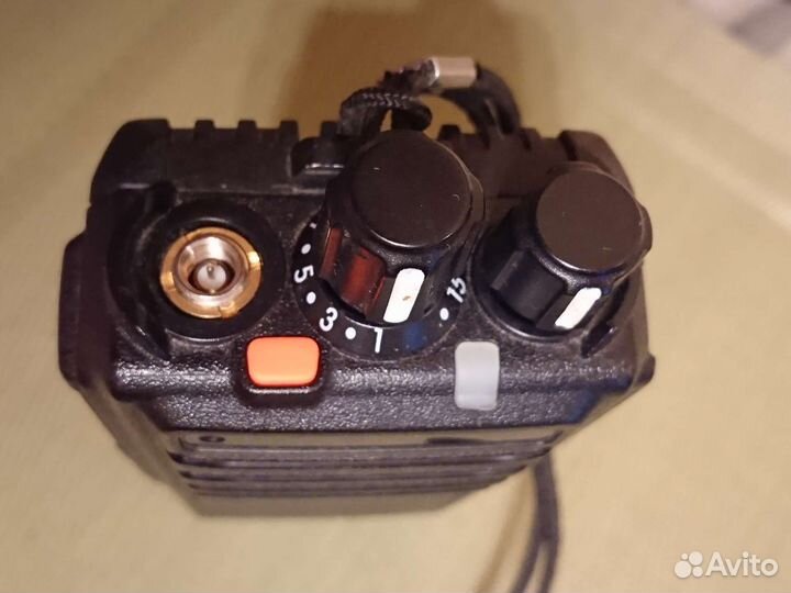 Мощная рация Leixen Note 25W