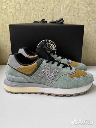 New balance 574 x Stone Island Limited Edition