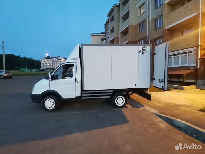 Грузоперевозки