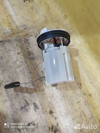 Насос топливный Ford Fiesta 2008-2019 Форд фиеста