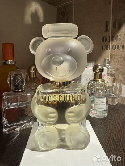 Moschino Toy 2 Eau De Parfum