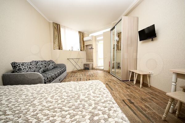 Квартира-студия, 30 м², 1/4 эт.