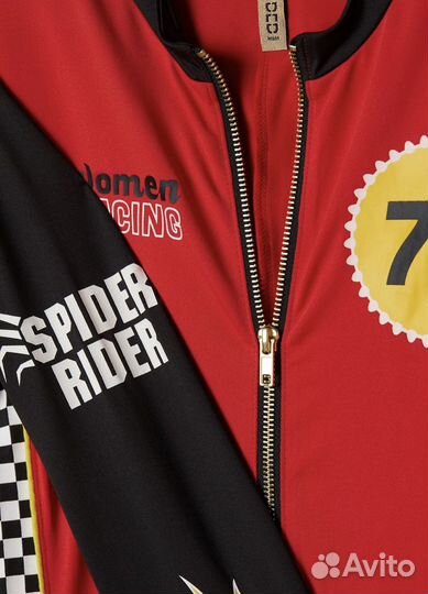 Костюм гонщика костюм на Хэллоуин