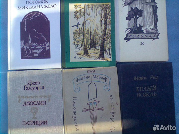 Дамский роман и др