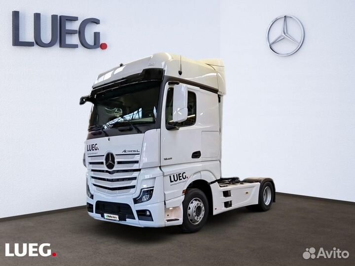 Mercedes-Benz Actros, 2024