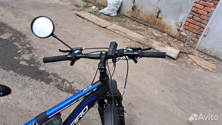 Велосипед Forward Trinity алюминиевый, диаметр 26