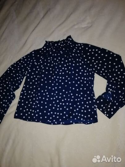 Блузка для девочки 134