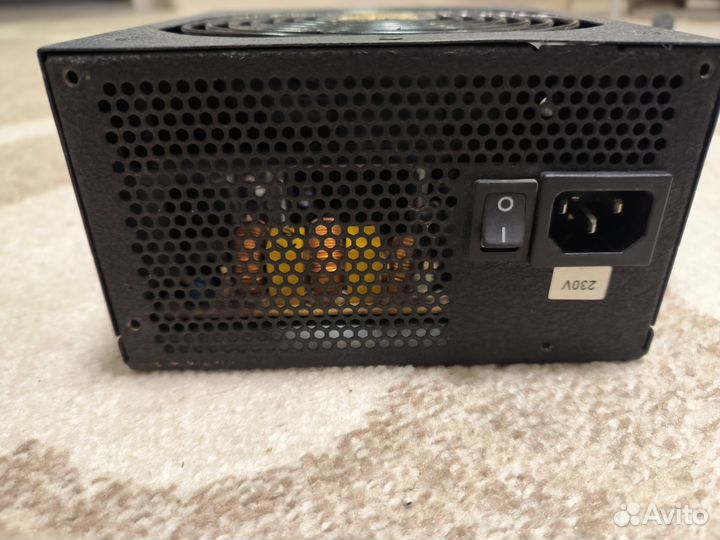 Блок питания Chieftec A-90 750W