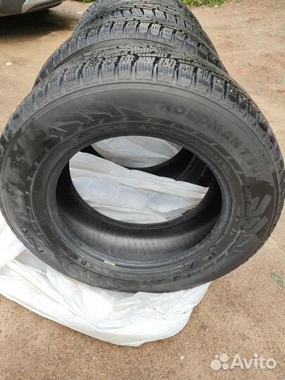 Nokian Tyres Nordman 7 SUV 235/65 R17