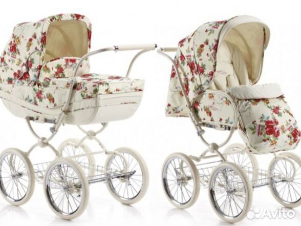 Коляска 2 в 1