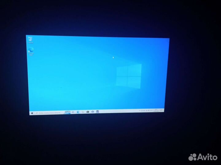 Ноутбук lenovo