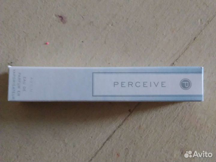 Парф вода Персив 10 мл