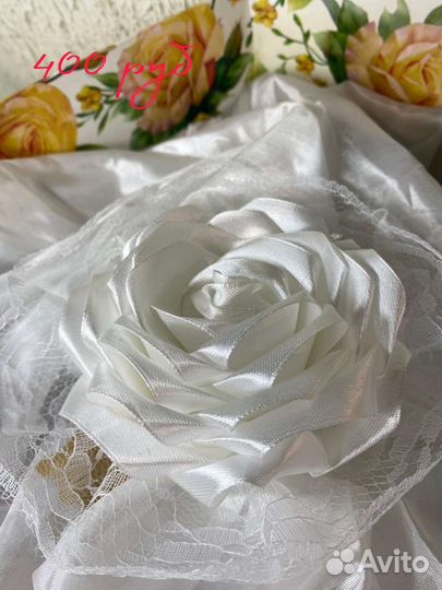 Банты ручной работы