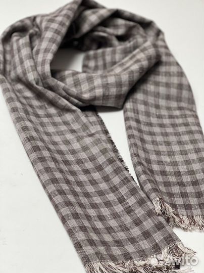 Мужской шарф