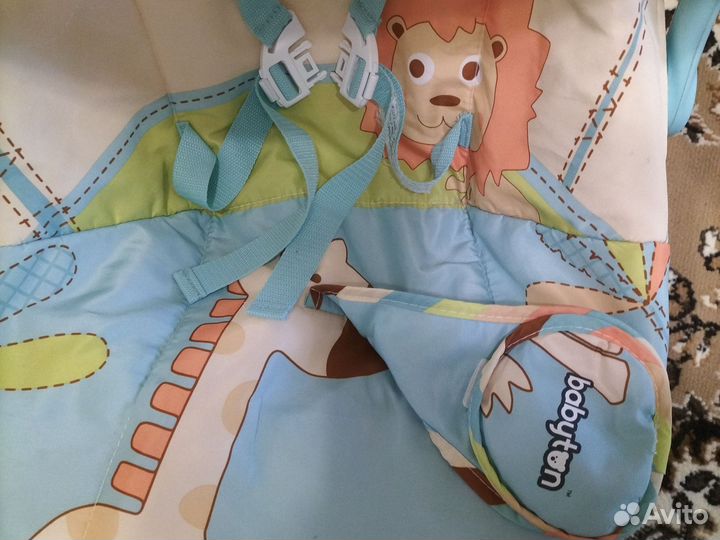 Детские качели babytone