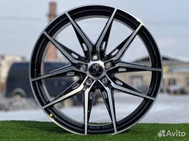 Диск литой Replica Rohana RFX13 R20 5x112