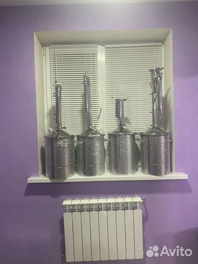 Дистиллятор