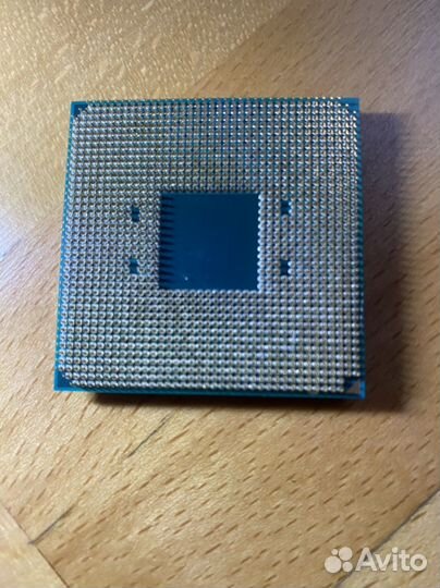 Процессор ryzen 3 1200