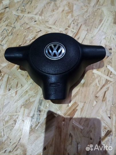Подушка безопасности volkswagen polo 2001 1.4
