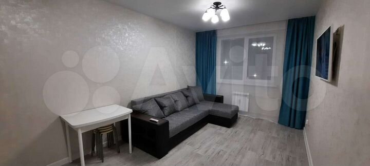 1-к. квартира, 40 м², 4/5 эт.
