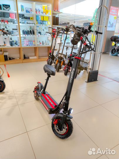 Электросамокат Kugoo Kirin Max Speed 600W
