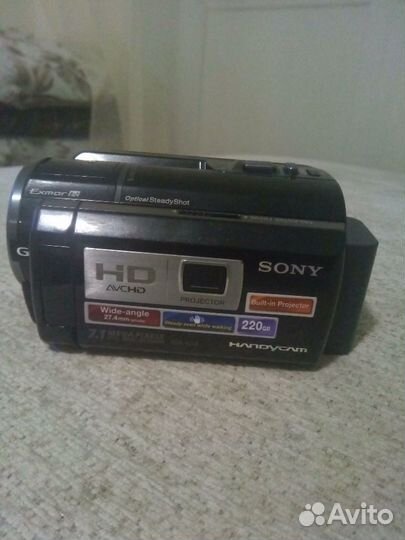 Видеокамера Sony HDR-PJ50