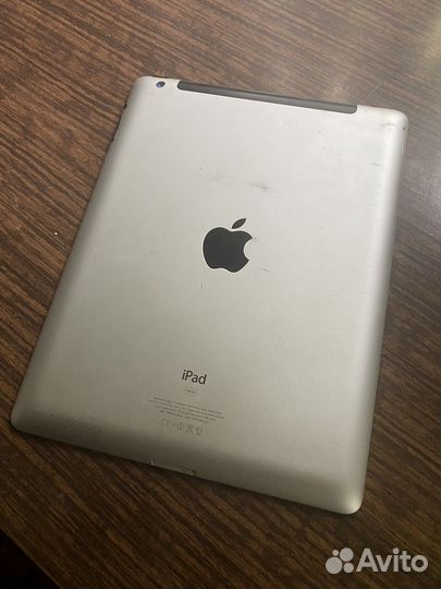 iPad