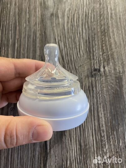 Соска на бутылочку avent Y