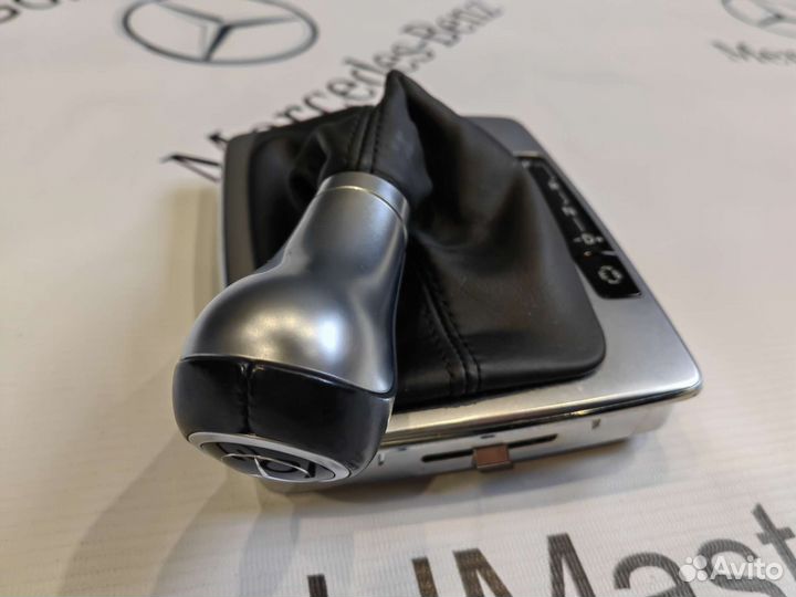 Накладка селектора W204