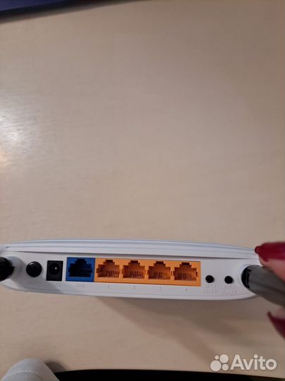 Вай фай роутер tp-link