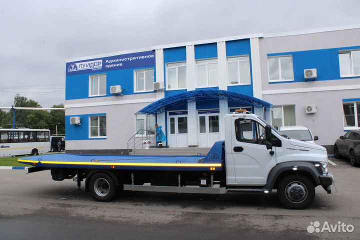 ГАЗ ГАЗон Next C41R13, 2023