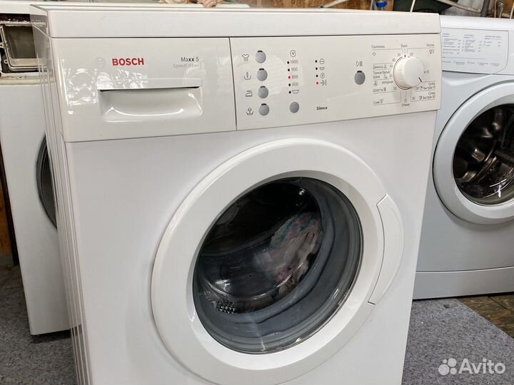 Стиральная машина bosch maxx 5