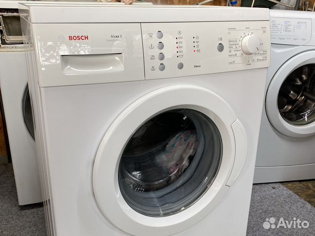 Стиральная машина bosch maxx 5