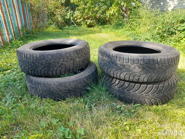Goodyear UltraGrip Extreme 6/65 R11 91T