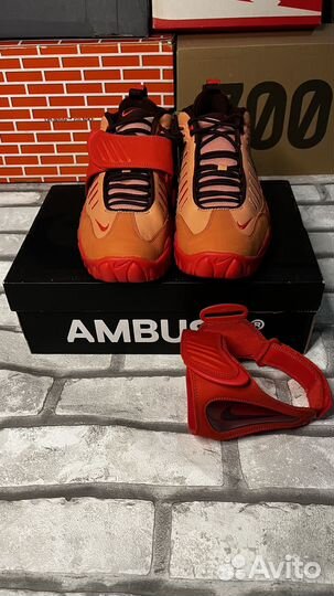 Nike Air adjust force sp x ambush/баскетбол/спорт